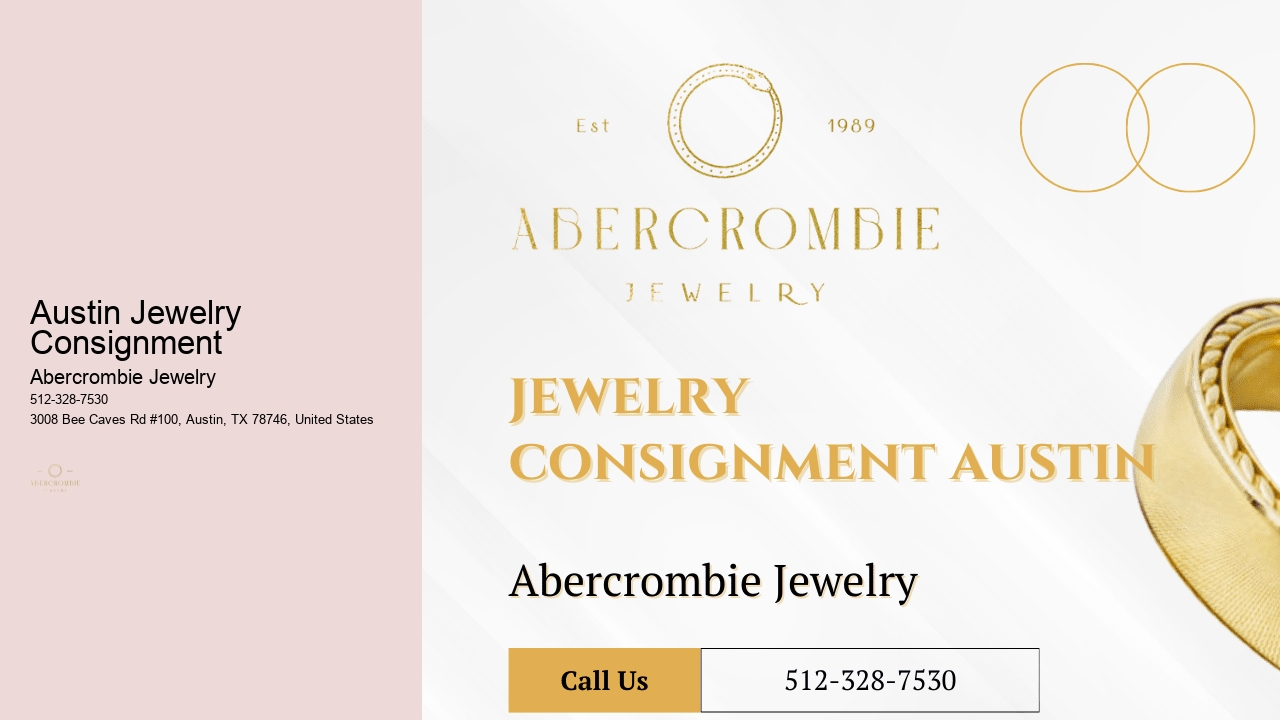Austin Jewelry Consignment