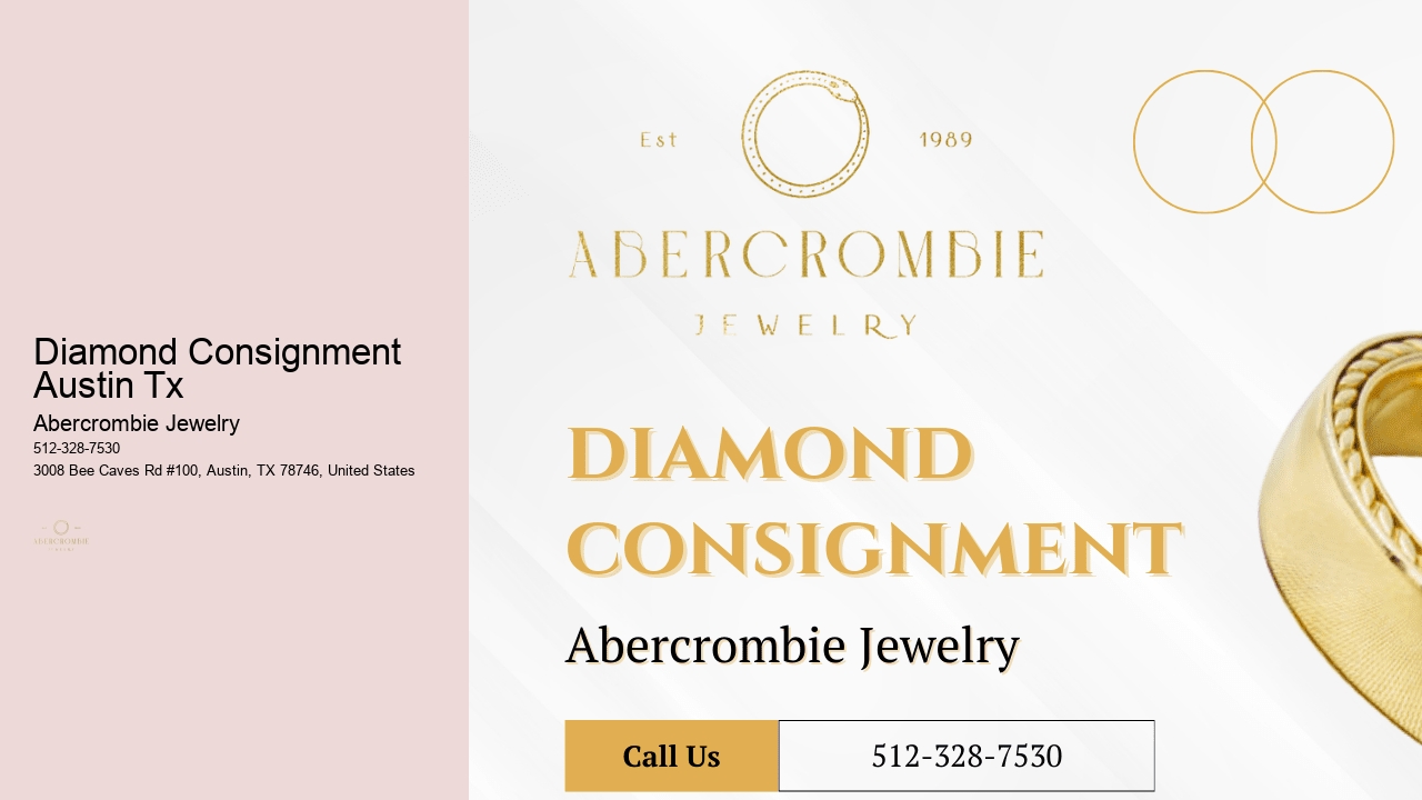 Diamond Consignment Austin Tx